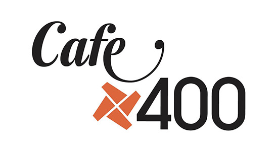 Cafe 400 logo