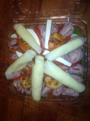 Antipasto Salad Image