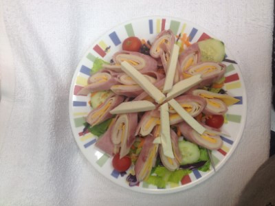 Chef Salad Image