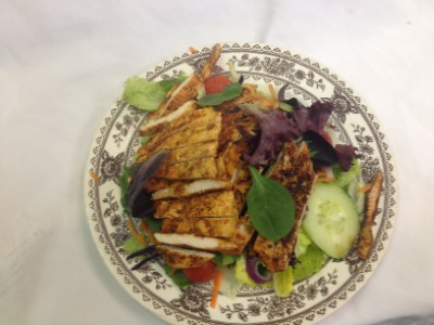 Garden Salad Image