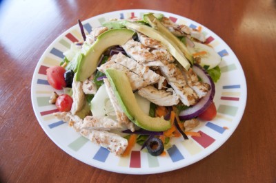 Rye Brook Salad Image
