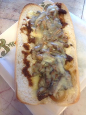 Port Chester Steak Hero Image