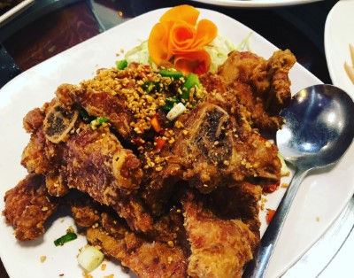 J3. Crispy Spicy Pork Chop Image
