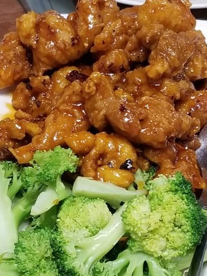 M11. General Tso's Chicken Image