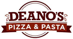Deano's Pizza & Pasta logo