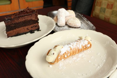 Desserts & Beverages Image