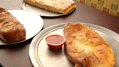 Calzones & Strombolis Image