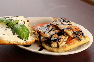 Hand Crafted Sandwiches Image