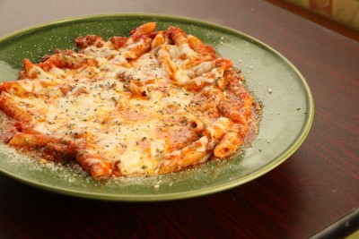Baked Ziti with Meat Image