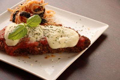 Chicken Parmigiana Image