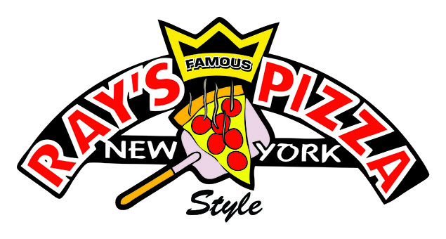 Ray's Pizza logo