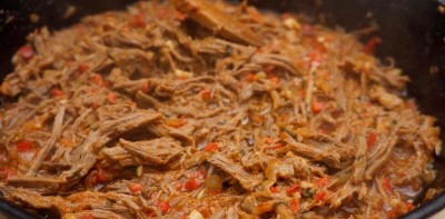 Carne Mechada (1 Pound) Image