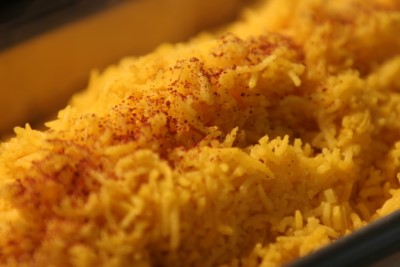 Basmati Rice Image