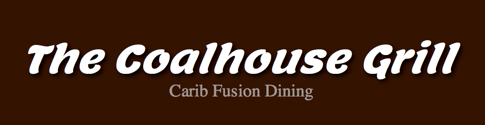 COALHOUSE GRILL logo