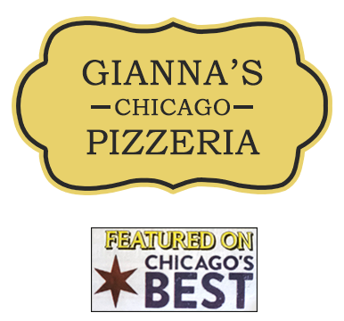 Gianna's Pizzeria logo