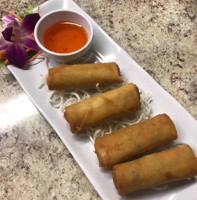 A1. Egg Rolls (4) Image