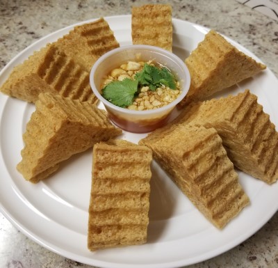 A2. Fried Tofu (8) Image
