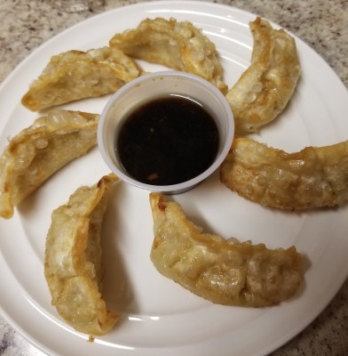 A3. Chicken Dumplings (7) Image