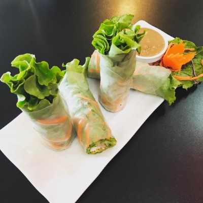 A6. Mahachai Summer Rolls (2) Image