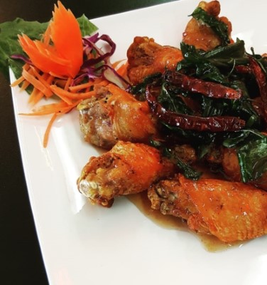 A10. Spicy Wings (5) Image