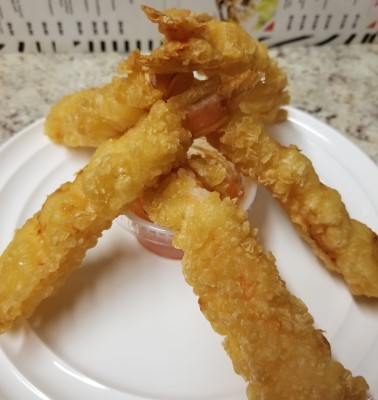 A13. Shrimp Tempura (5) Image