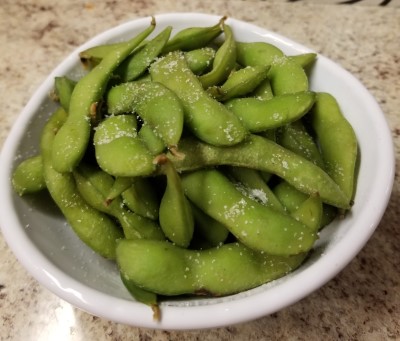 A16. Edamame (Traditional) Image
