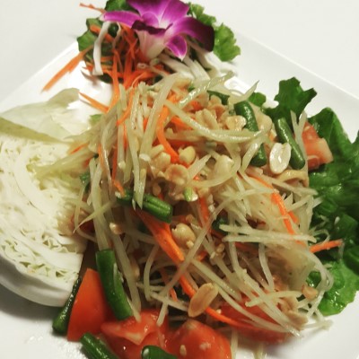 B2. Mahachai Pok Pok Salad Image