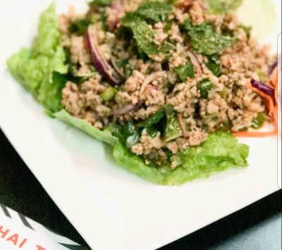 B3. Chicken Larb Salad Image