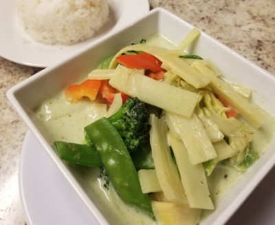 D2. Green Curry Image