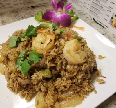 E3. Spicy Fried Rice Image