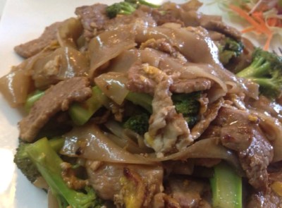 G2. Pad See Ew Noodles Image