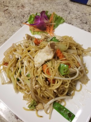 G6. Chow Mein Image