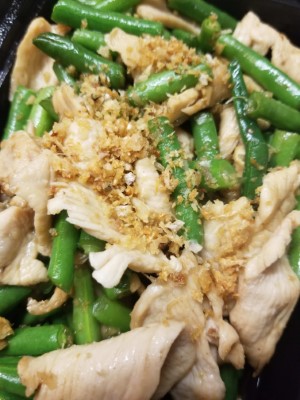 H6. Garlic Green Bean Image