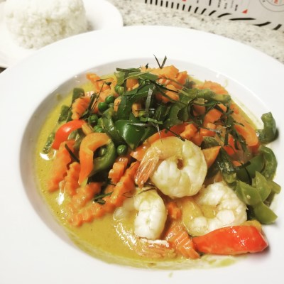 J4. Choo Chee Shrimp Image