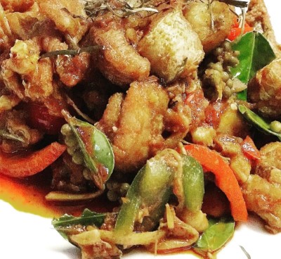 J10. Spicy Catfish Image