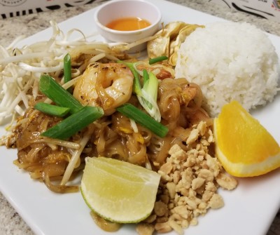 1. Pad Thai Mahalunch Special Image