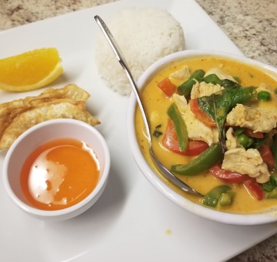 8. Red Curry Mahalunch Special Image