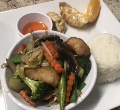 L14. Mixed Vegetable Mahalunch Special Image