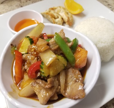 L19. Sweet & Sour Mahalunch Special Image