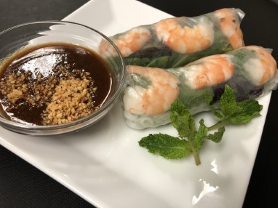 A1. Spring Rolls (2) Image
