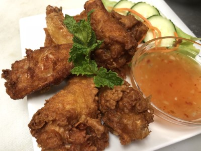 A4. Chicken Wings (6) Image