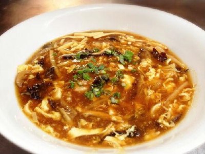 2. Hot & Sour Soup Image