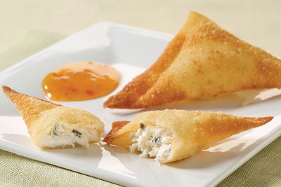 10. Crab Rangoon Image