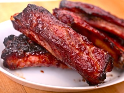 12. BBQ Spare Ribs Image