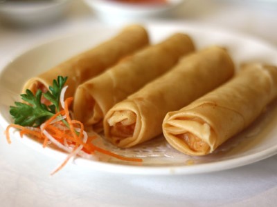 13. Spring Rolls (2) Image