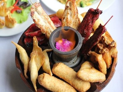 22. Pu Pu Platter Image