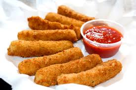 24. Mozzarella Sticks Image
