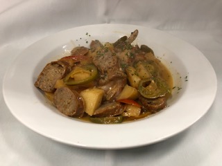 Pork Chops Scarpariello Image