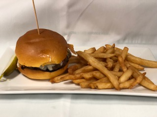 Build Your Own Burger Image