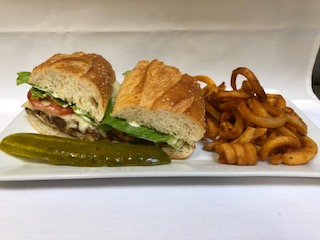 Cajun Sandwich Image